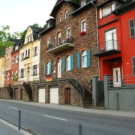 Appartement Mosel Dream Commune fusionnée de Cochem-Land