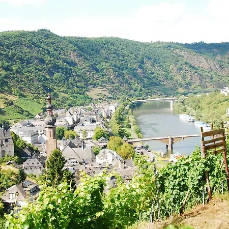 Mosel Dream Apartment Cochem