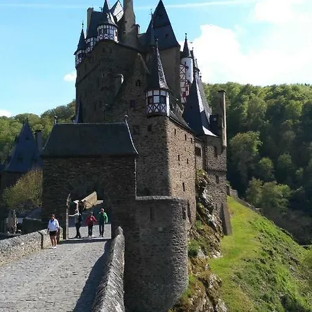 Mosel Dream * Commune fusionnée de Cochem-Land