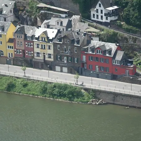 Appartement Mosel Dream Commune fusionnée de Cochem-Land