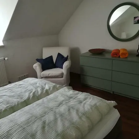 Appartement Mosel Dream *