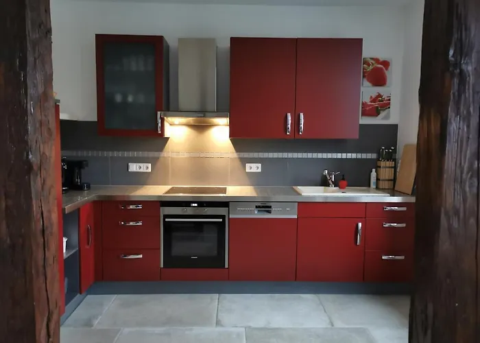 Mosel Dream Apartamento *