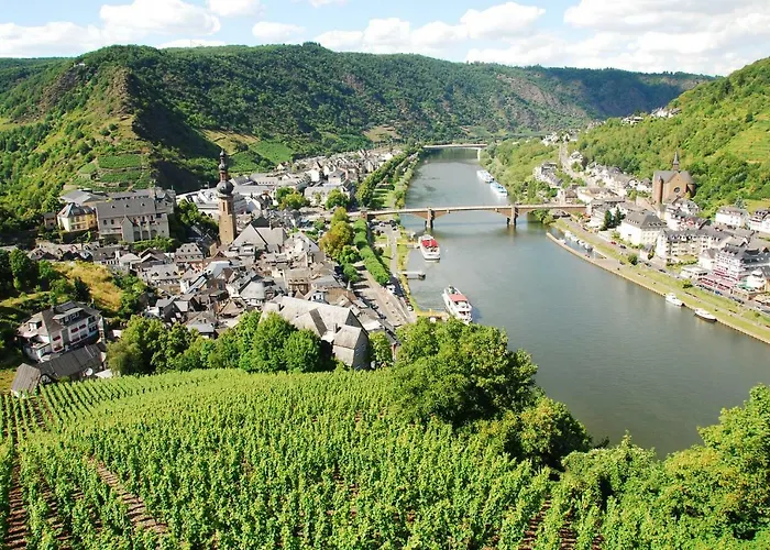 Apartamento Mosel Dream