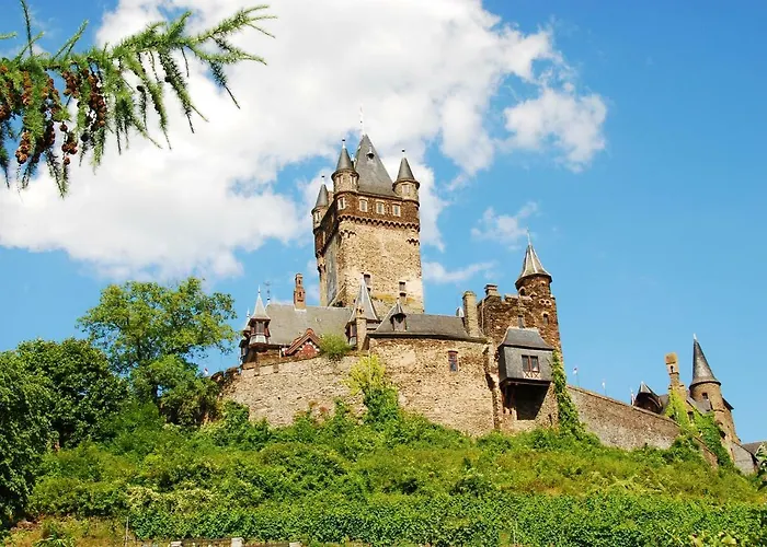 Apartamento Mosel Dream *