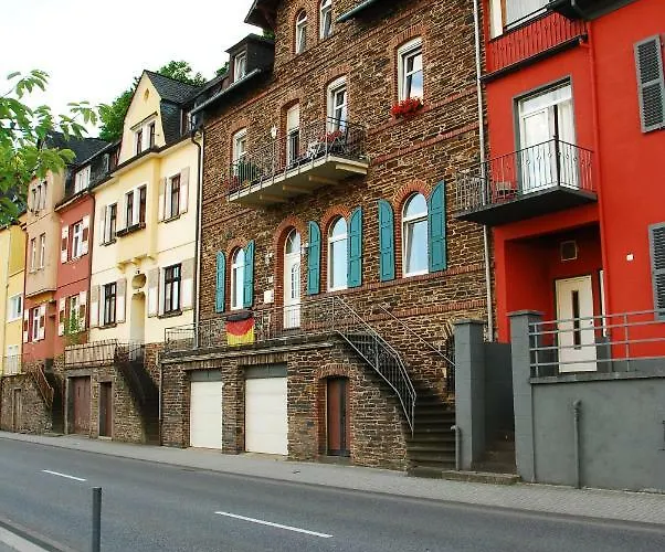 Apartamento Mosel Dream Cochem