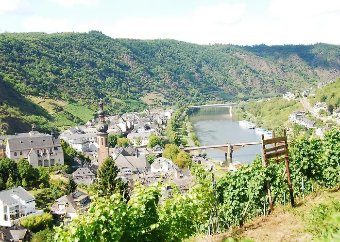 Mosel Dream Apartamento Cochem