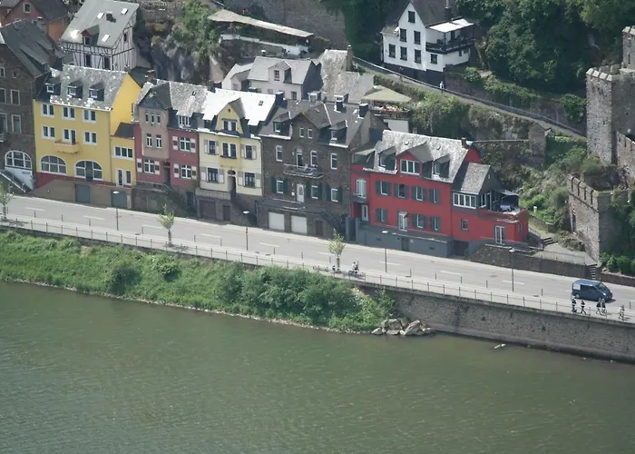 Apartamento Mosel Dream Cochem