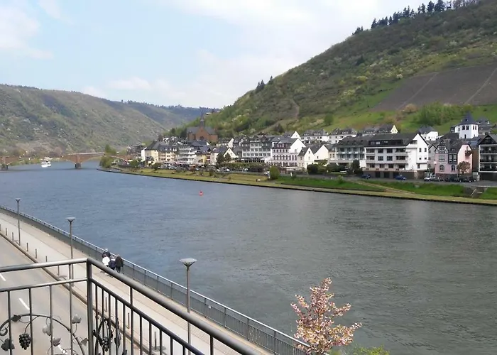 Apartamento Mosel Dream Cochem