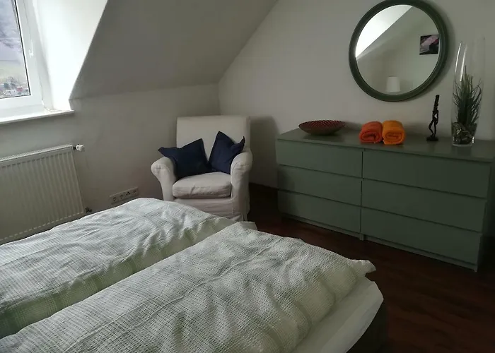 Apartamento Mosel Dream *